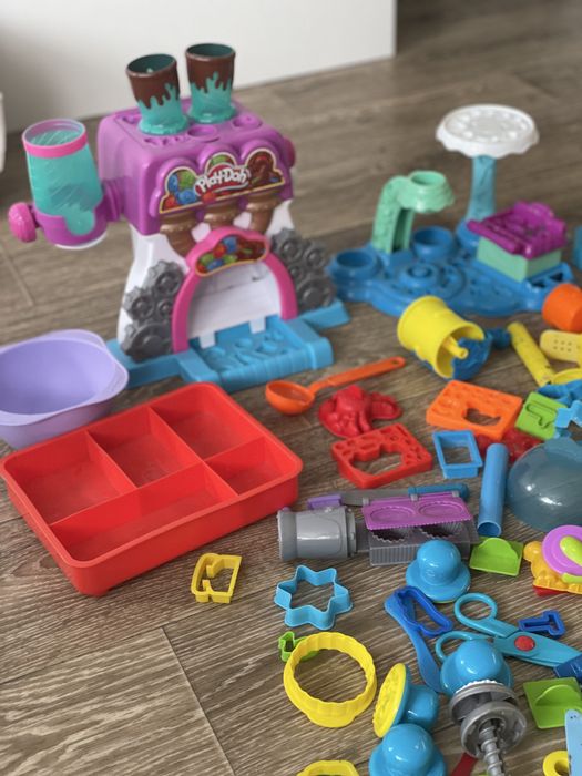 Play doh плей до одним лотом