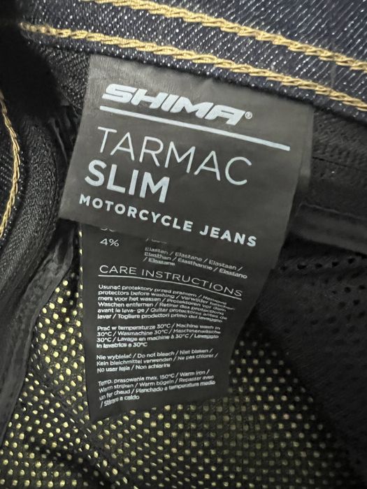 Shima Tarmac Slim (stan jak nowe)