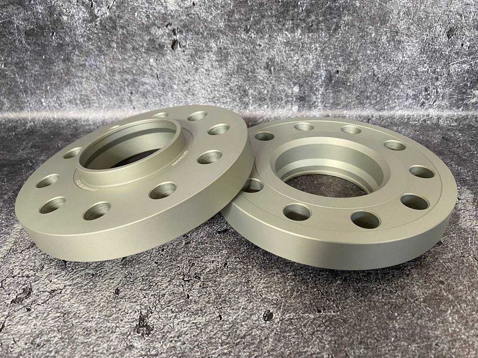 Колесные проставки для БМВ/BMW 20mm 5x120 72.6 GETMANN Без предоплат