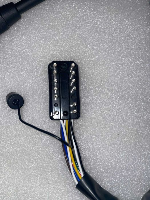 Comutador de piscas, máximos e Limpa vidros Mercedes 200d (W124)