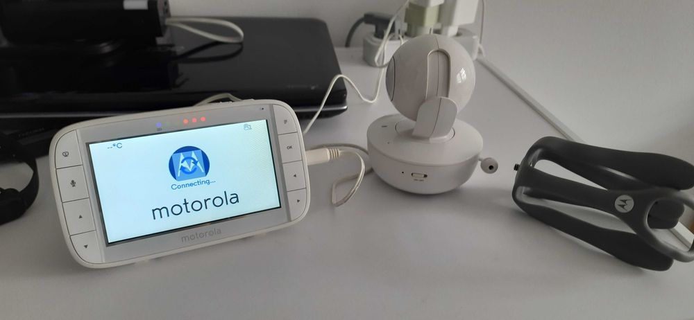 Sprzedam wideoniania Motorola MBP36XL PU