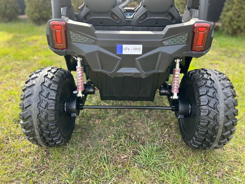 Udźwig 60kg Pojazd Auto na akumulator 2os. 4x4 Blaze samochód Autko