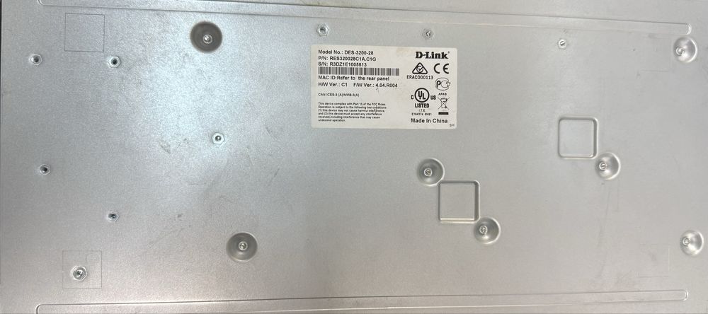 D-Link DES-3200-28 B1