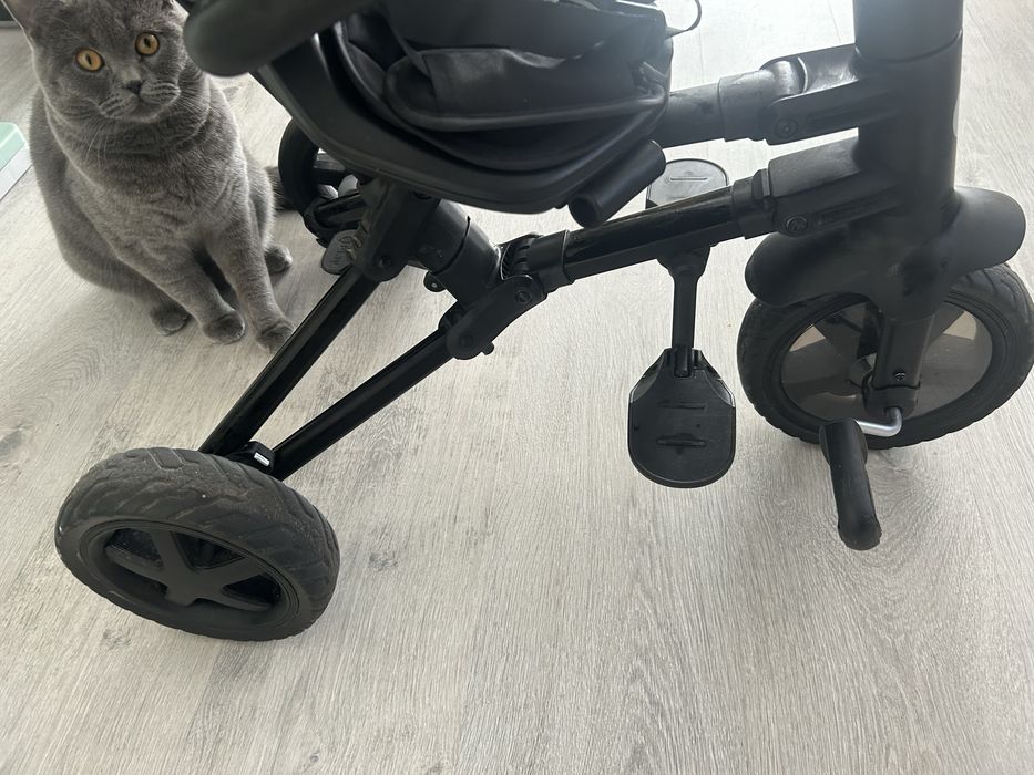 Велосипед Qplay Nova Black