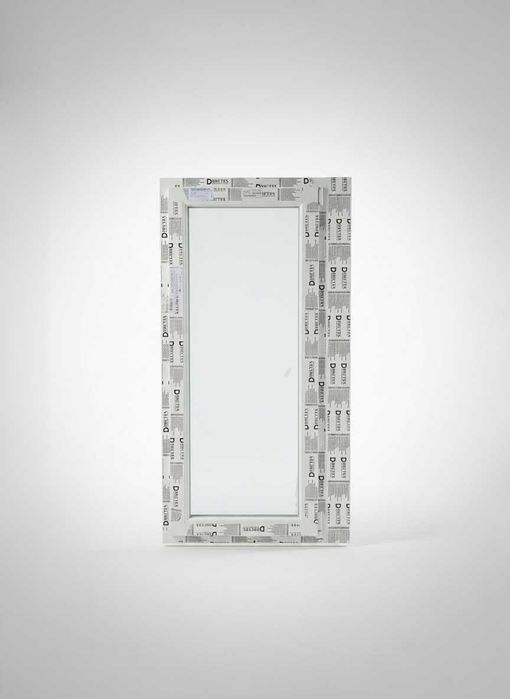 Okno DRUTEX Iglo 5 Classic –700x1550 –Outlet –Transport Gratis A309