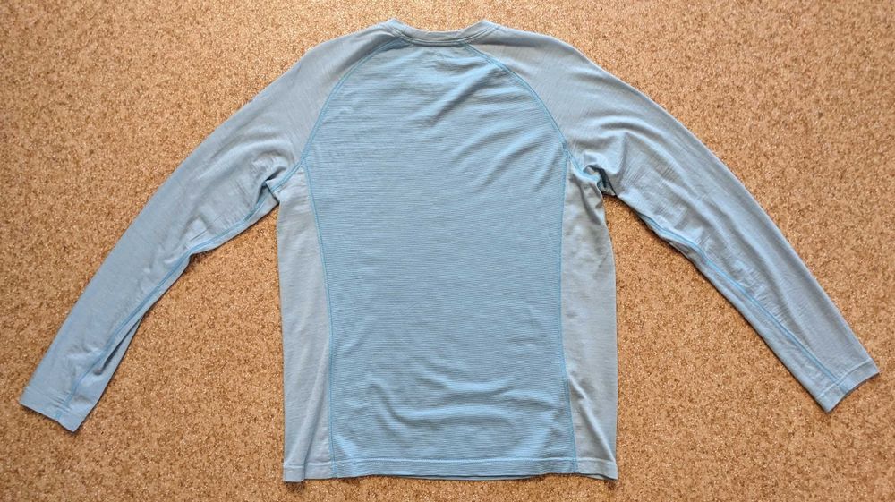 Женское термо/лонгслив Driza-Bone Merino Wool