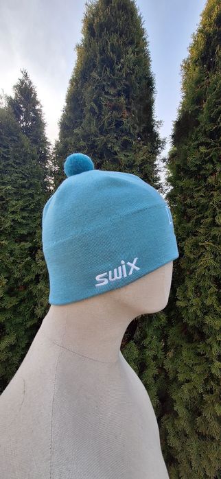 Wełniana czapka Swix