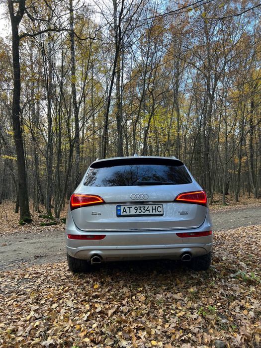 Audi Q5 Quattro premium plus
