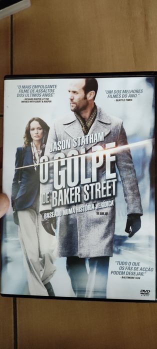 O Golpe de Baker Street