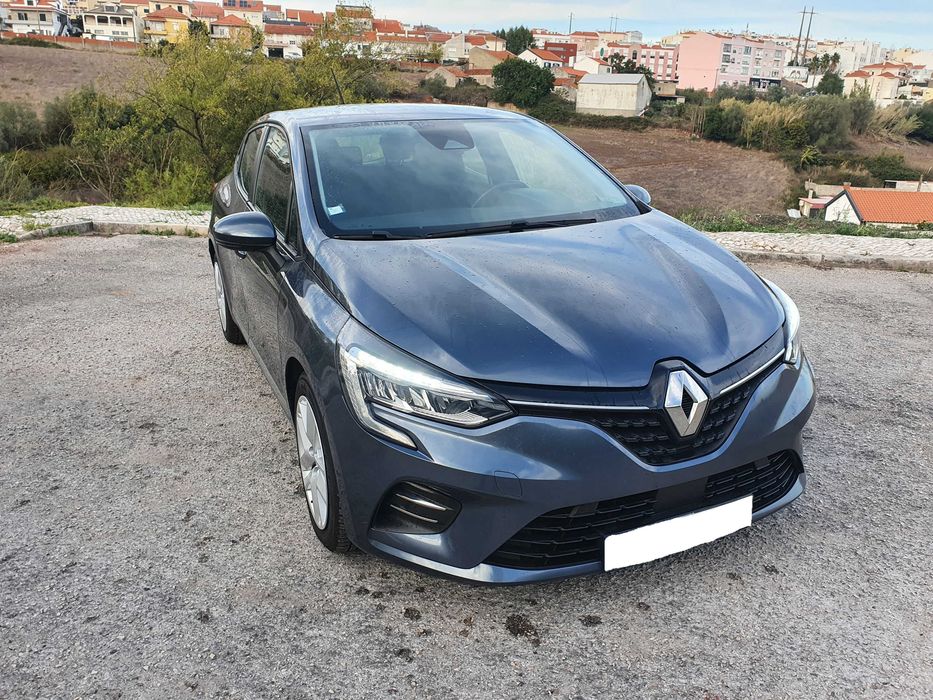 Renault Clio V 1.5 DCI