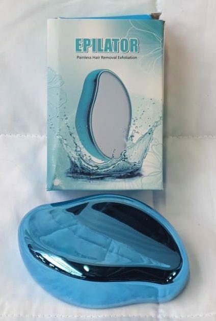 Bezbolesny Epilator Do Depilacji Nano Kryształowa