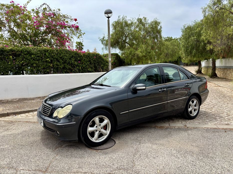 Mercedes-Benz C220 CDI Automatico