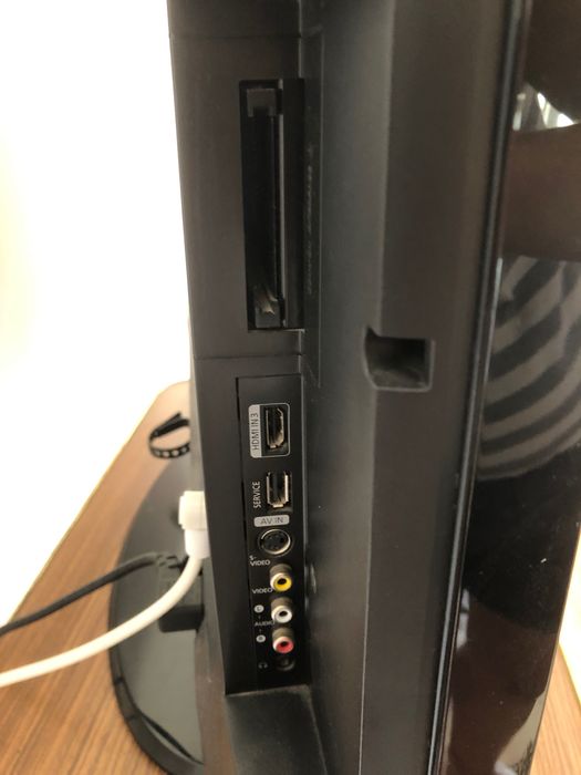 Televisão plasma Samsung