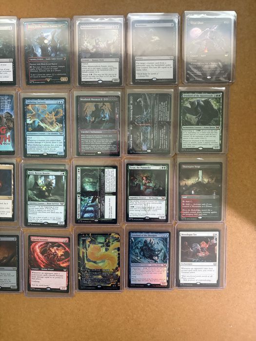 Karty Magic The Gathering Mtg Oferty/negocjacje mile widziane