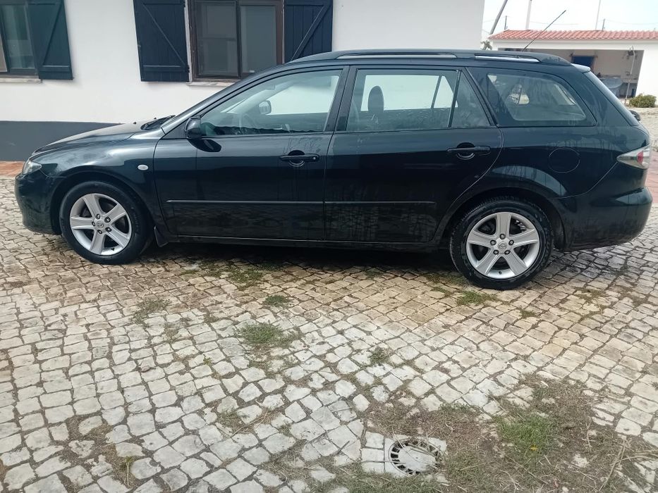 Mazda 6 2.0 Diesel 136cvs