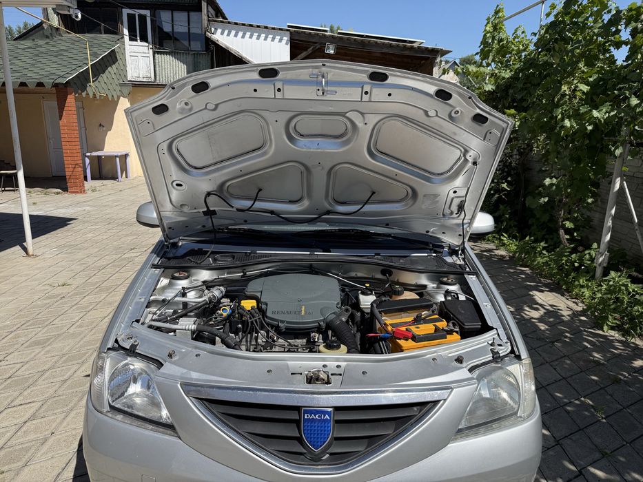 Продам Dacia Logan 2008 г.