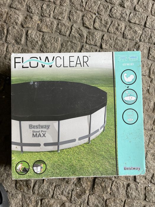 Cobertura piscina Bestway