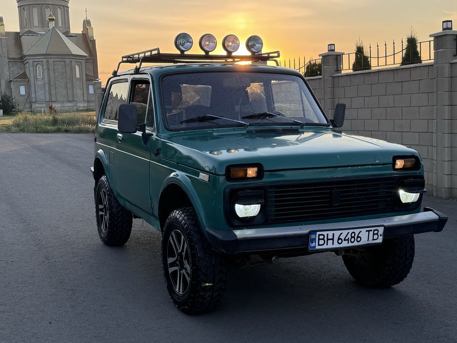 Продам ВАЗ Niva 4*4