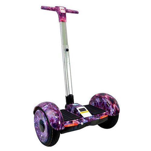 СУПЕР ЦЕНА‼️ Сигвей А8 Гироскутер с ручкой SMART A8 Гироборд Космос ‼