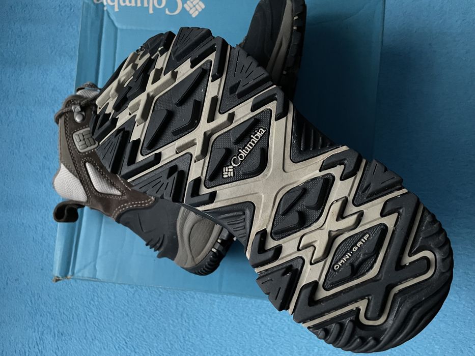 Ботинки Ecco Byway Columbia