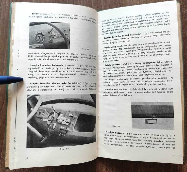 Instrukcja obsługi MIKRUS MR-300