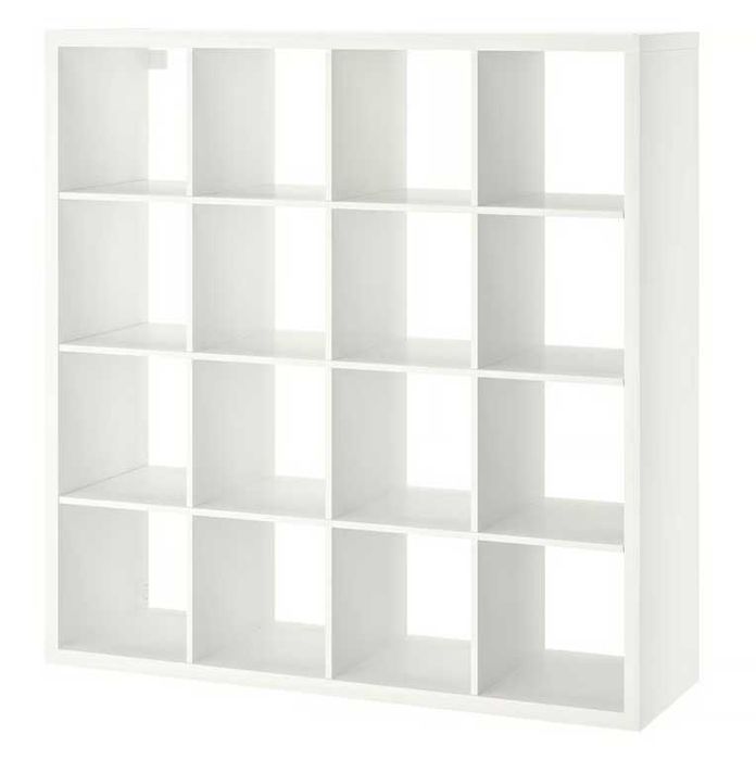 Regał IKEA Kallax 4x4
