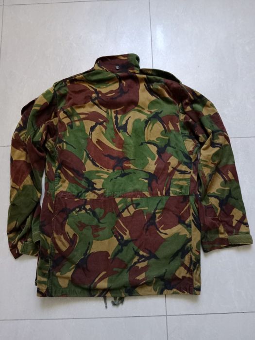 Smock Combat Temperate DPM kurtka wojskowa brytyjska roz 180 / 96