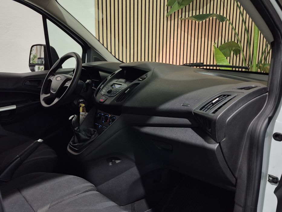 Ford Transit Connect - 100.000KM - FIBRADA | GARANTIA | 3 LUG.