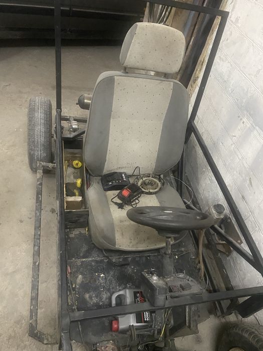 Продається картинг власного виробництва. Срочно. Торг