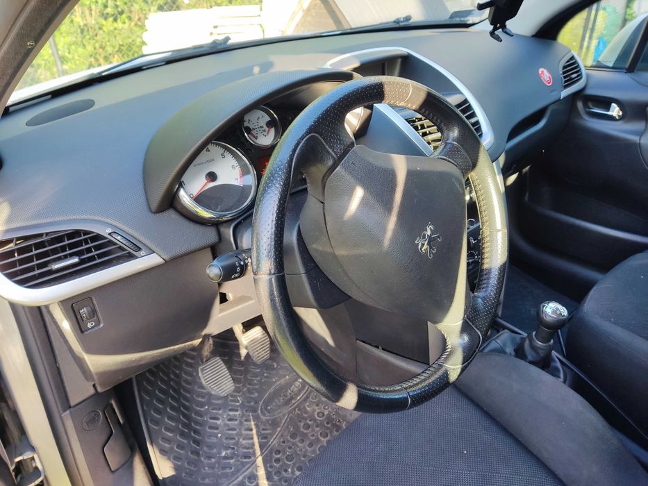 Peugot 207 1.6 Sporty 120