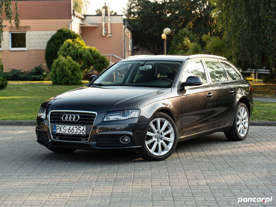 Audi A4 Avant