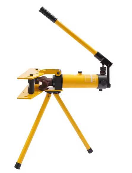 Dobrador Tubos - 10Ton 13-34mm - Completa NOVO