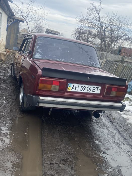 Продам ваз 2105 хорошее состояние