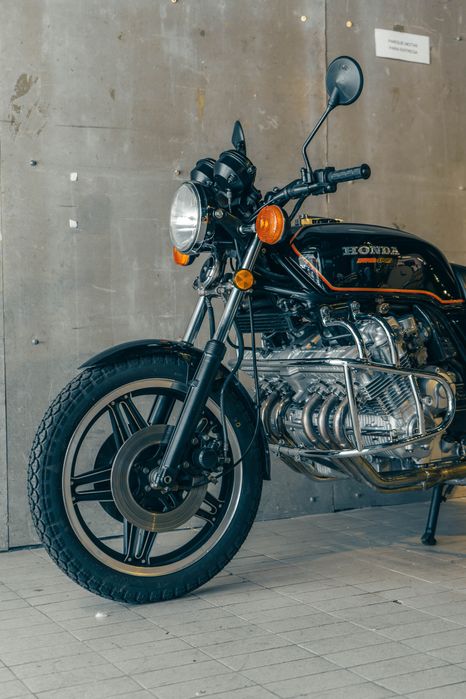 Honda CBX 1000 SC03