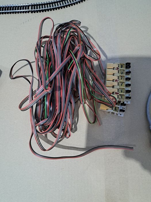 Sprzedam makiete h0 1:87 plus dodatki