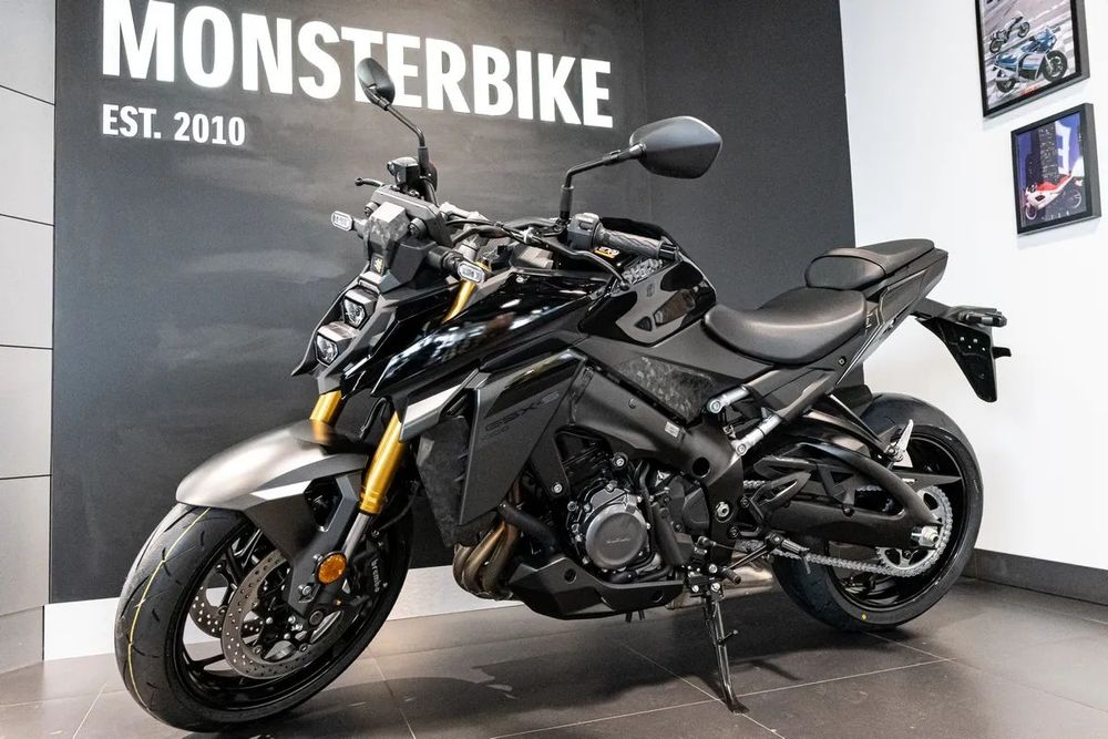 Suzuki GSX GSX-S1000 model 2025 - Suzuki Warszawa PROMOCJA
