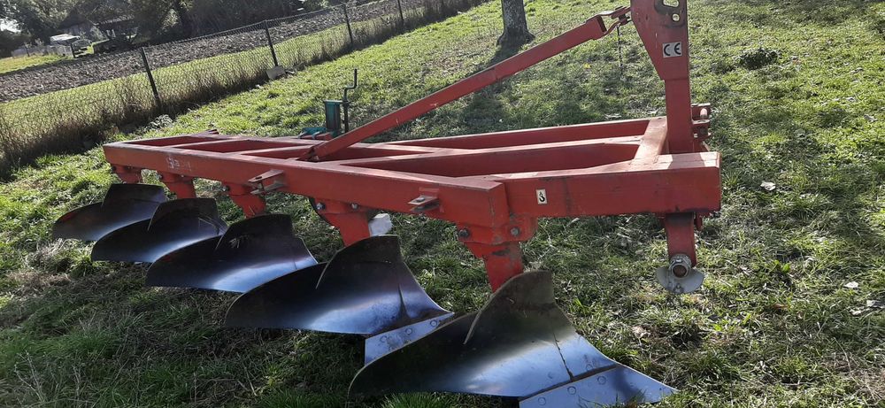 Sprzedam pług Staltech U006 5x40