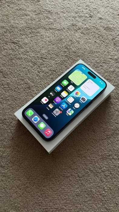 iPhone 15 PRO 128 Gb Pierwszy właściciel ze sklepu Cortland SUPER STAN