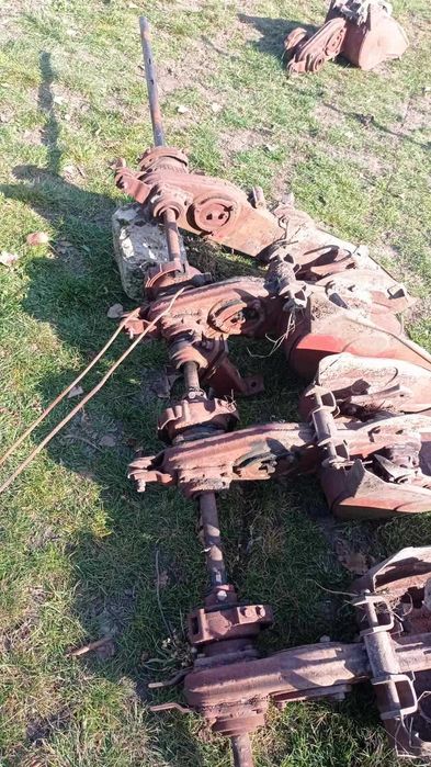 КФ/Фреза, ФРЕЗА  міжрядна, почвофреза