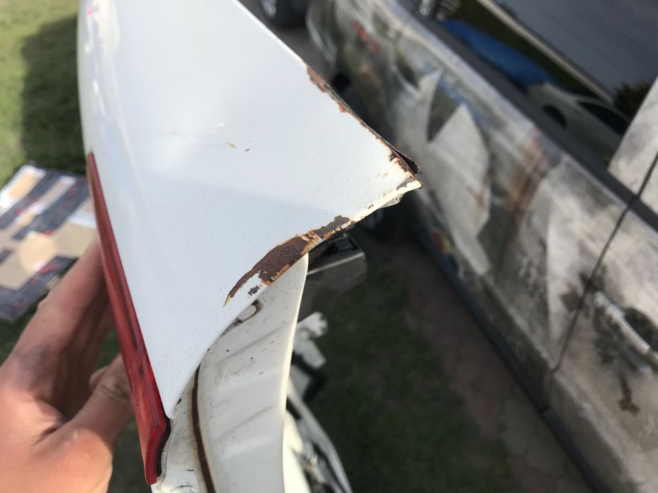 Lewe drzwi skrzydełka volkswagen t5