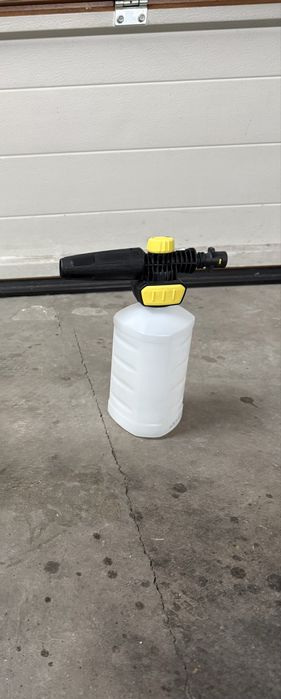 Myjka ciśnieniowa Karcher K7 premium smart control