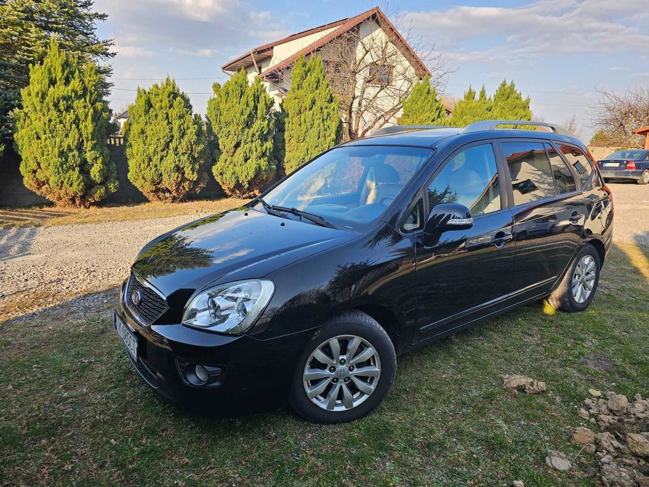 KIA CARENS 1.6 CRDi