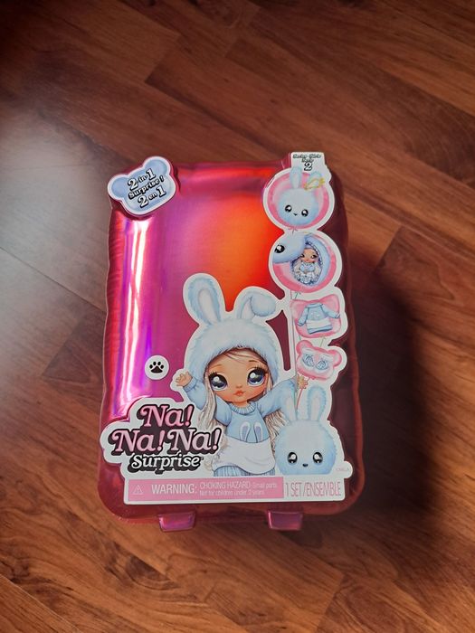 Boneca Na! Na! Na! Surprise