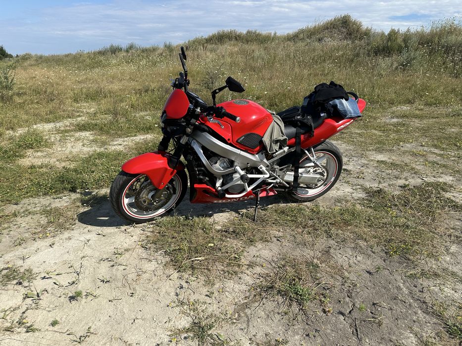 Honda cbr 600 f4