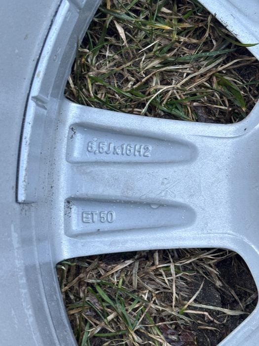 Sprzedam felgi Audi 5x112