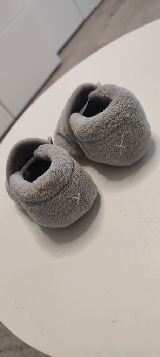 Kapcie unisex dziecięce Elefanten