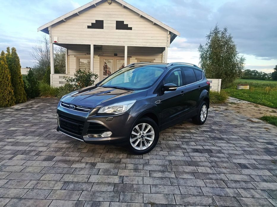 Ford Kuga