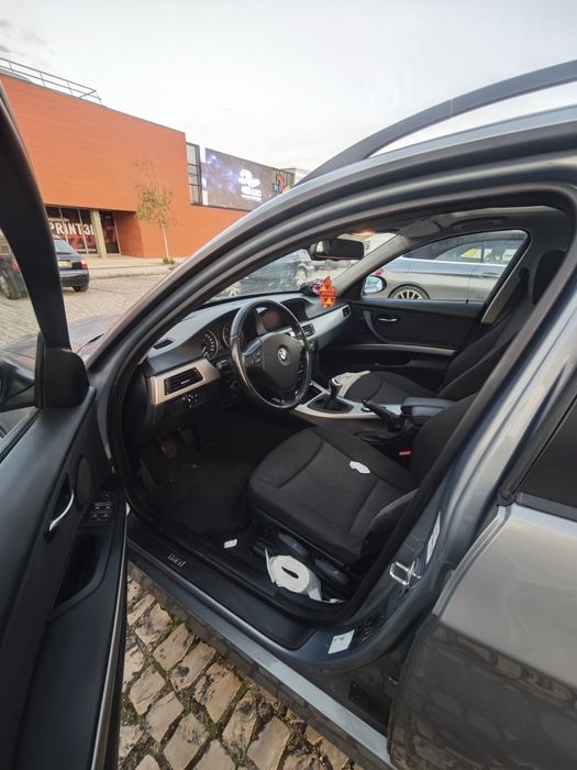 Bmw e91 320D Touring 2006