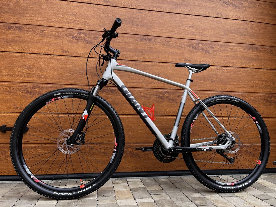 Велосипед Giant Roam 29" (Cube Scott Trek GT Bulls Focus Куб 29)