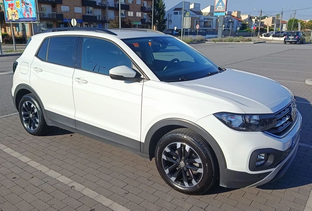 VW T-Cross 1.0 TSI Life